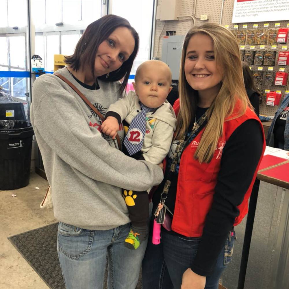 Meet your Posher, Melinda